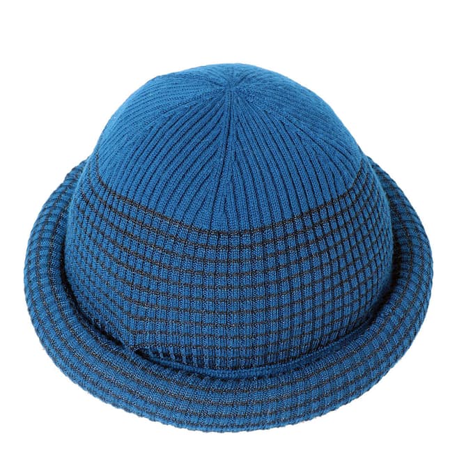 Missoni Blue Alien Hat