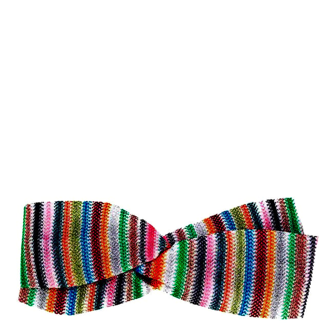 Missoni Multi Stripe Headband