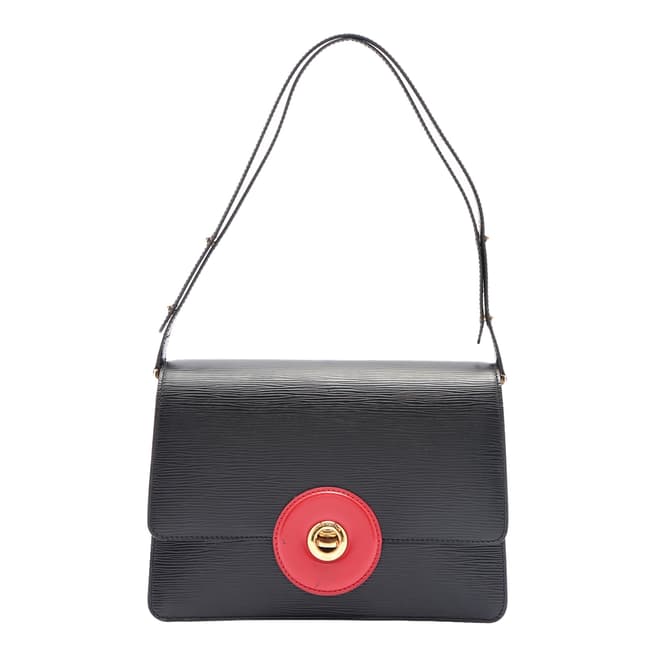 Louis Vuitton Black Free Run Handbag