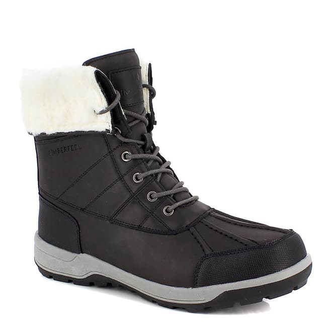 Kimberfeel Grey Skylan Snow Boots