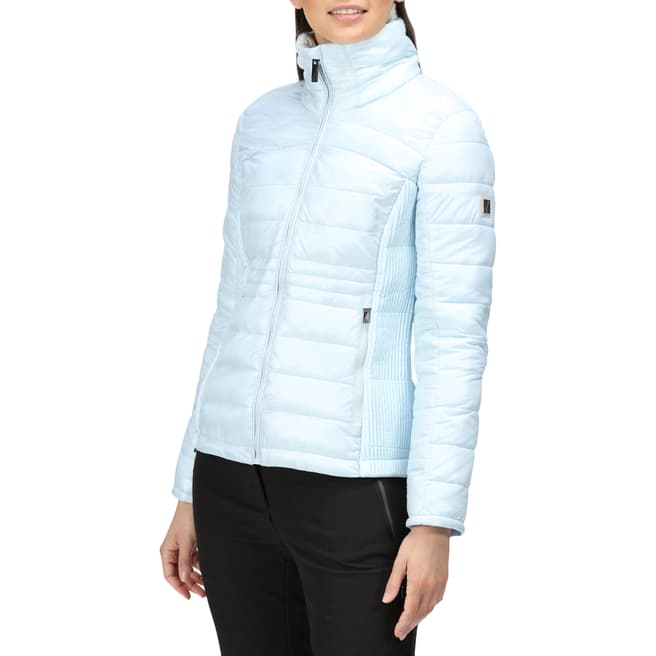 Regatta Ice Blue Insulated Quilted Jacket
