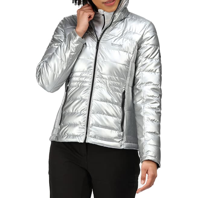 Regatta Silver Insulated Quilted Jacket