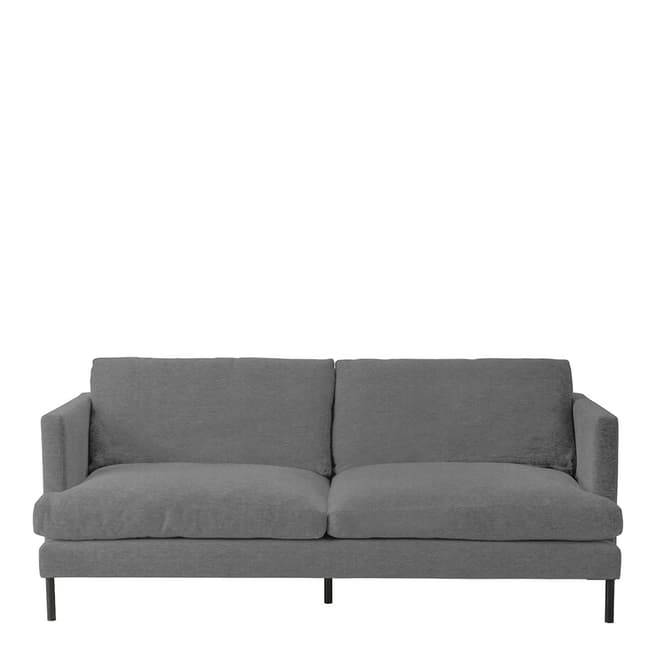 Gallery Living Dulwich Sofa Bed 120cm in Placido Elephant