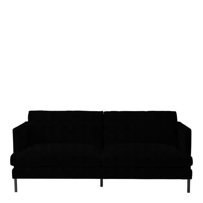 Gallery Living Dulwich Sofa Bed 120cm in Placido Jet