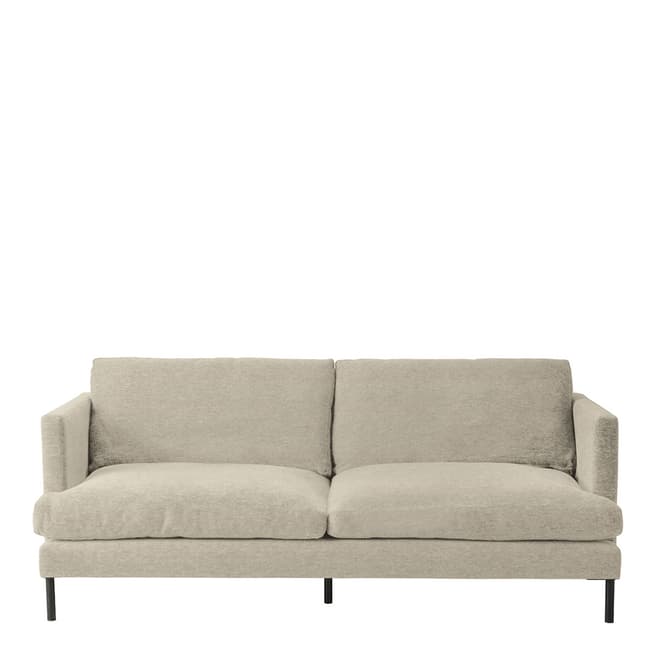Gallery Living Dulwich Sofa Bed 120cm in Placido Latte