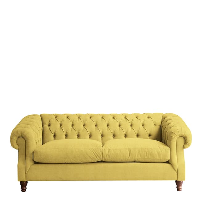 Gallery Living Chiswick Sofa Bed 140cm in Modena Ochre
