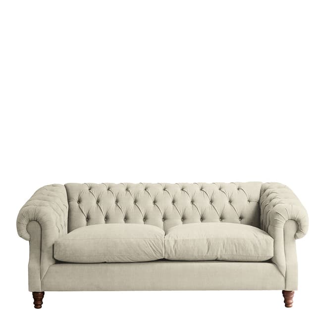 Gallery Living Chiswick Sofa Bed 140cm in Modena Stone