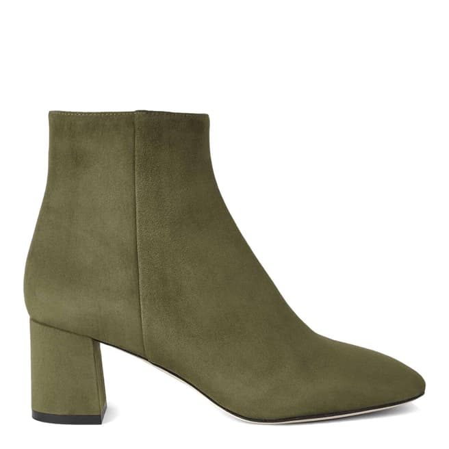 Hobbs London Olive Imogen Suede Ankle Boots