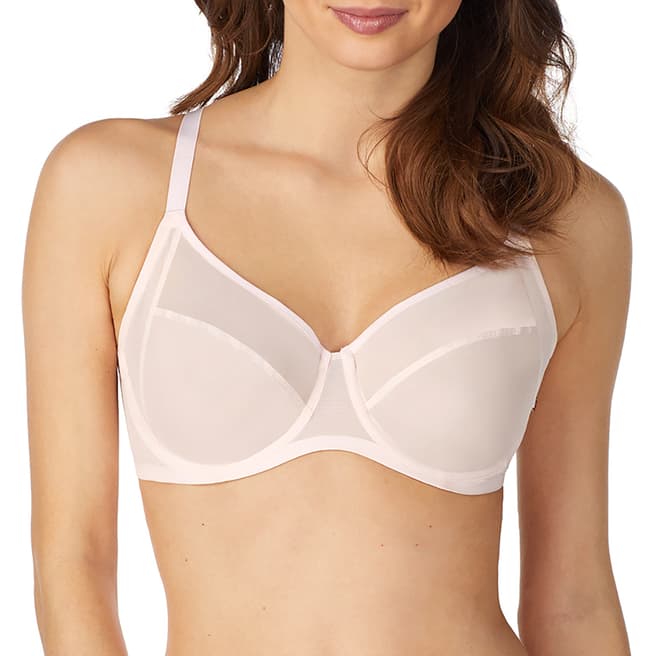 Le Mystere Shell Modern Mesh Cut And Sew