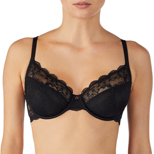 Le Mystere Black Light Luxury Cut And Sew