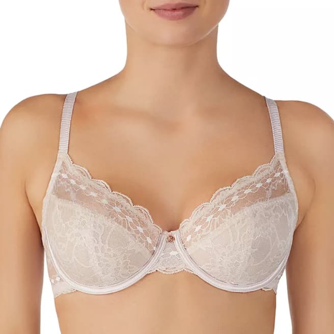 Le Mystere Shell Light Luxury Cut And Sew Bra