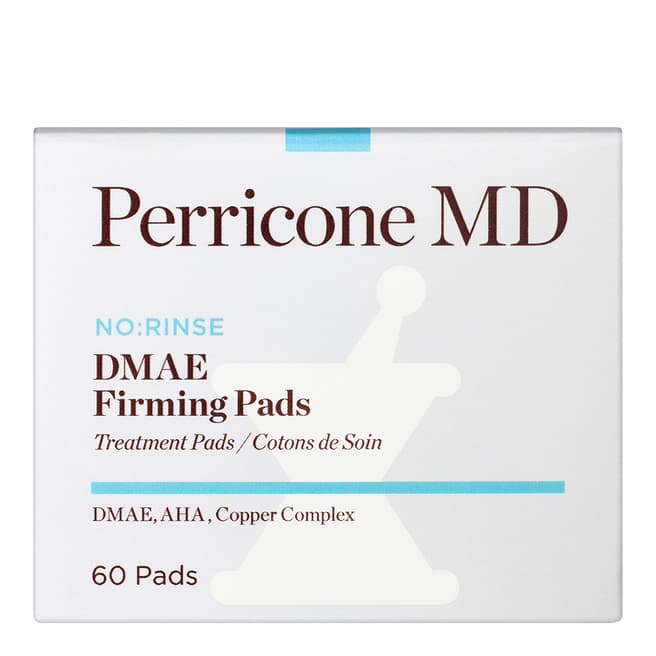 Perricone MD No:Rinse DMAE Firming Pads 60 pads