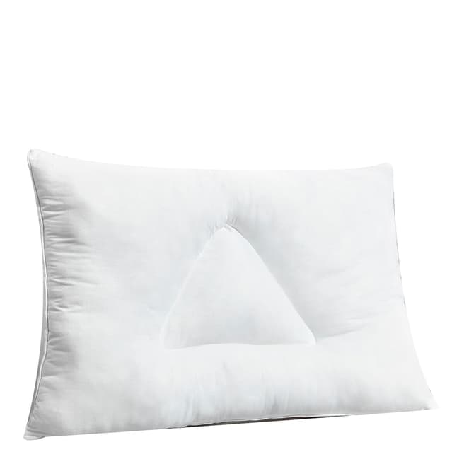 Earlys of Witney Dr Twiner Pyramid Neck Care Pillow