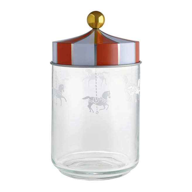 Alessi Circus Jar, 1L