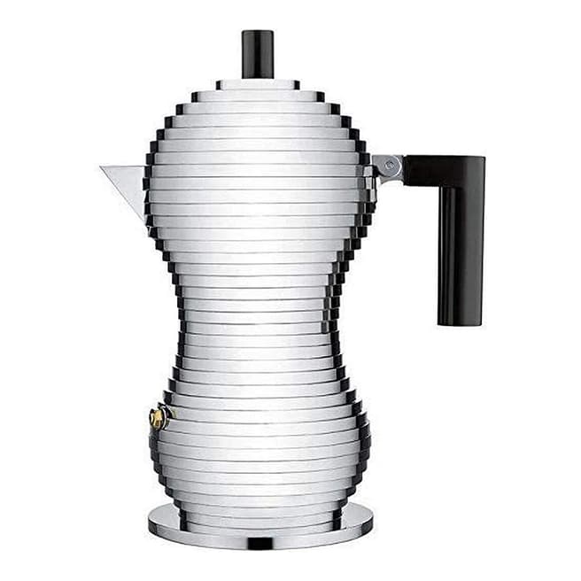 Alessi Pulcina 3 Cup Espresso Coffee Maker