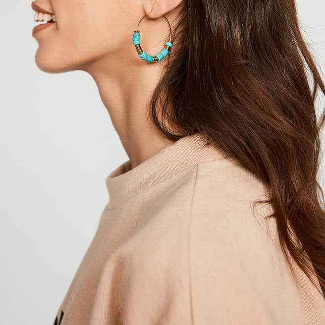 Claudie Pierlot Multicoloured Ajolie Earrings