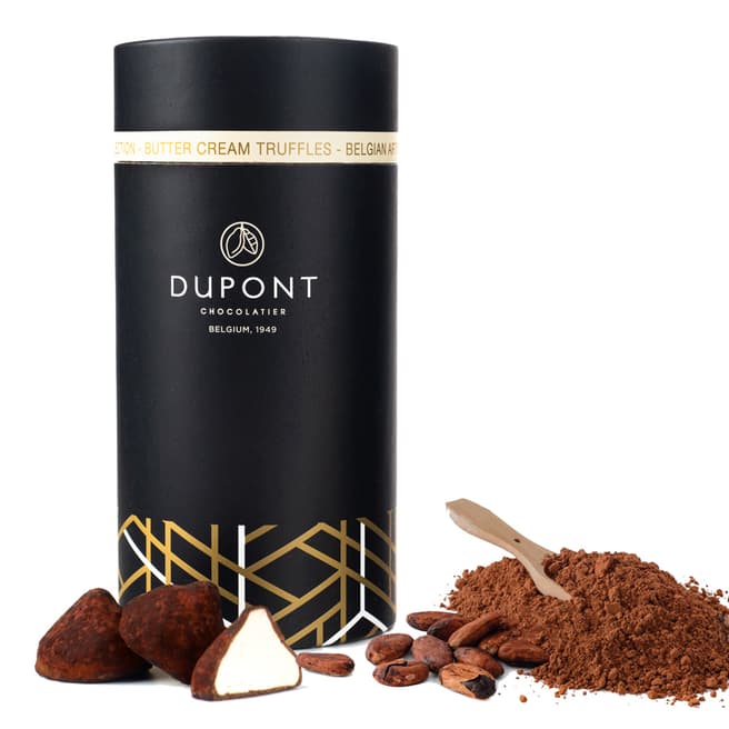 DuPont Chocolatier Butter Cream Truffles, 150g