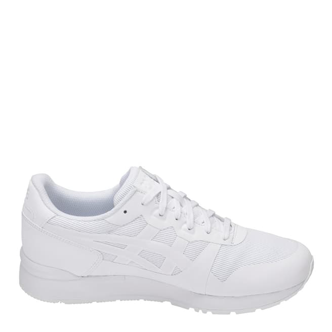 Asics White Gel-Lyte NS Sneakers