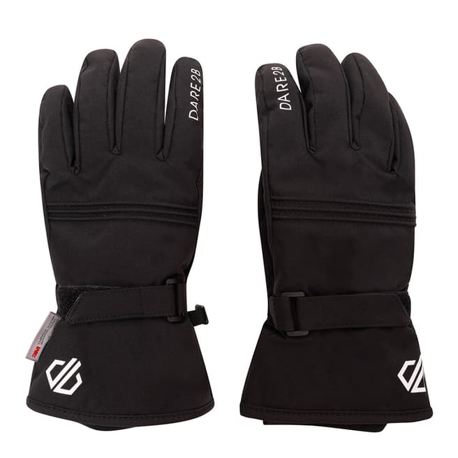 Dare2B Black Liveliness Gloves