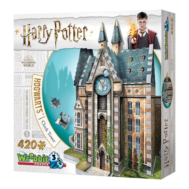 Coiledspring Games Hogwarts Clock Tower