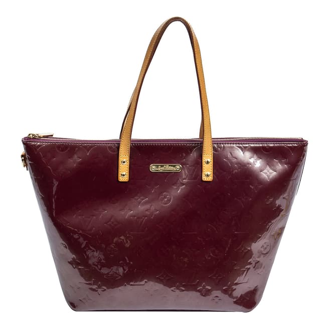 Louis Vuitton Violet Bellevue Shoulder Bag