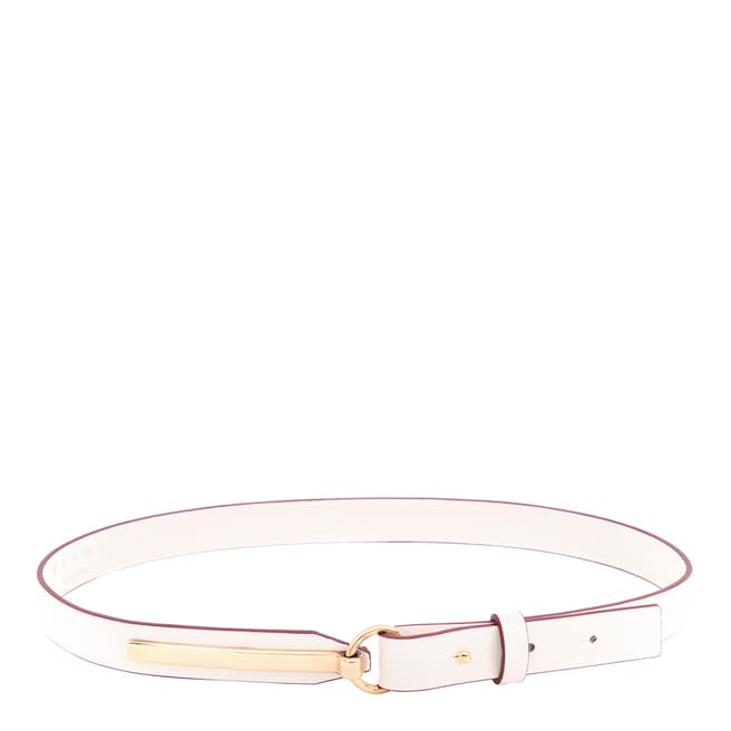 Marni Light Pink Waist Belt