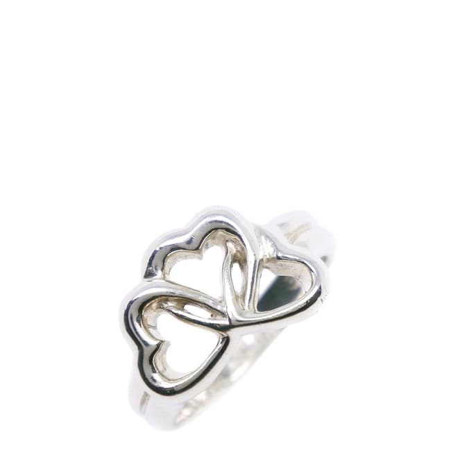 Tiffany Silver Tiffany & Co Ring