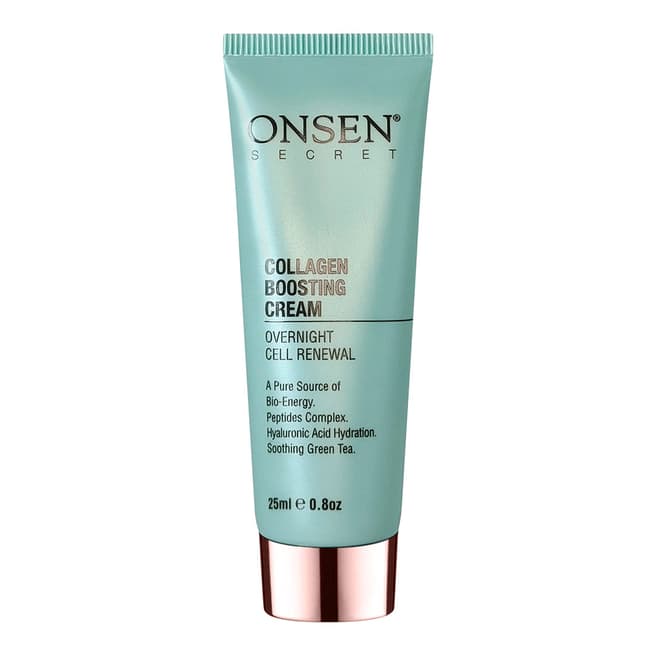 ONSEN Collagen Boosting Cream - 25ml