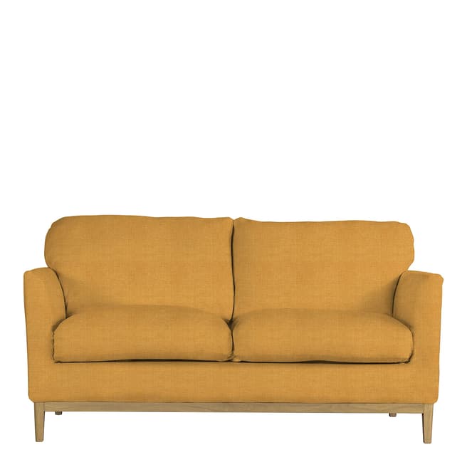 Gallery Living Chilham Sofa 3 Seater in Modena Ochre