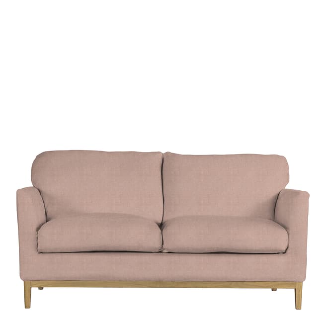 Gallery Living Chilham Sofa 3 Seater in Modena Rose