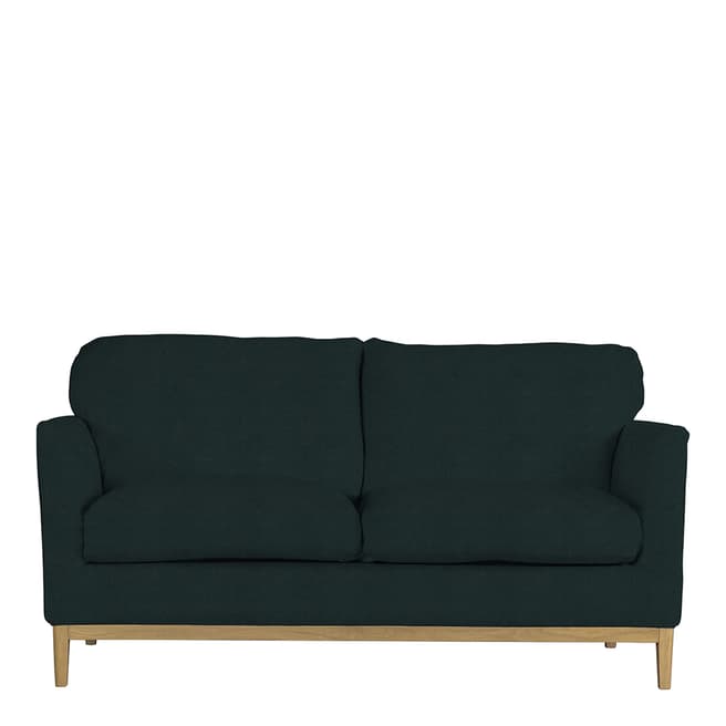 Gallery Living Chilham Sofa 3 Seater in Placido Peacock