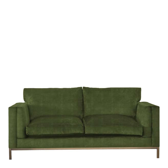 Gallery Living Treyford Sofa 3 Seater Olive