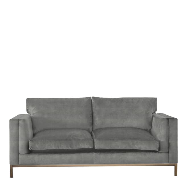 Gallery Living Treyford Sofa 3 Seater Slate