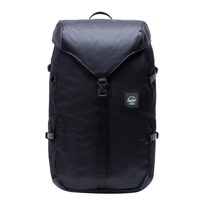 Herschel Supply Co. Black Barlow Large Backpack