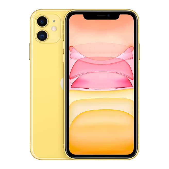Apple Apple IPhone 11 64GB - Yellow - Grade A