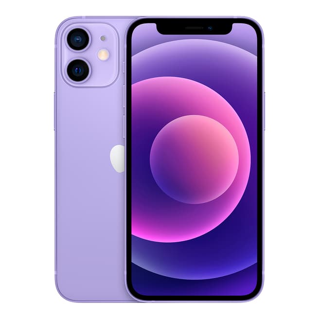 Apple Apple IPhone 12 64GB - Purple - Grade A