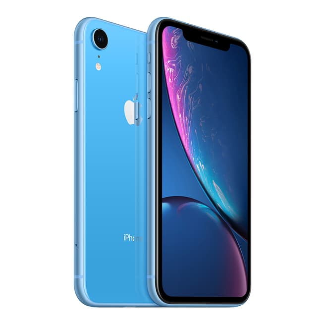 Apple Apple IPhone XR 128GB - Blue - Grade A