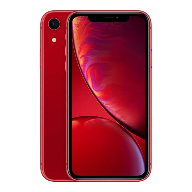 Apple Apple IPhone XR 128GB - Red - Grade A