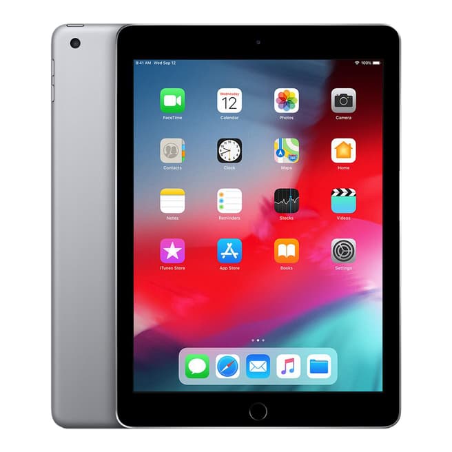Apple iPad 6th Generation 128GB Space Grey