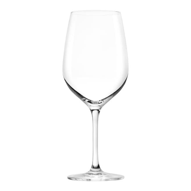 Stolzle Set of 4 EXUBERANCE Olly Smith Red Wine Glass, 650ml