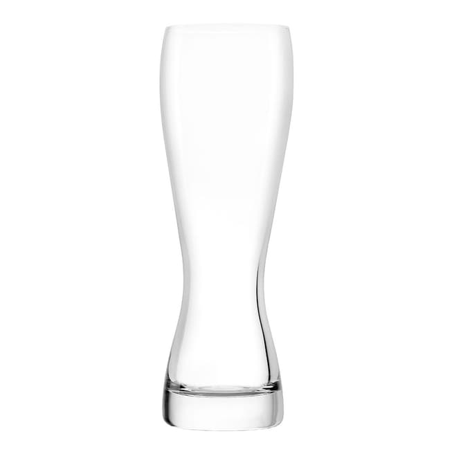 Stolzle Set of 4 EXUBERANCE Olly Smith Beer Glass, 395ml