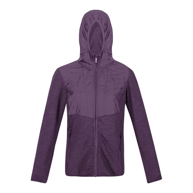 Regatta Purple Lightweight Shell Jacket