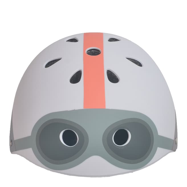 Lalaloom Grey Aviator Helmet