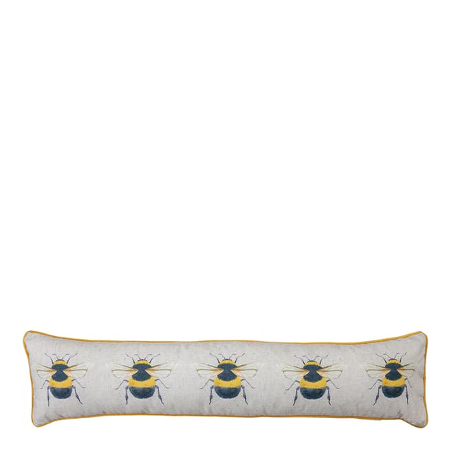 Kilburn & Scott Bees Double Sided Draught Excluder