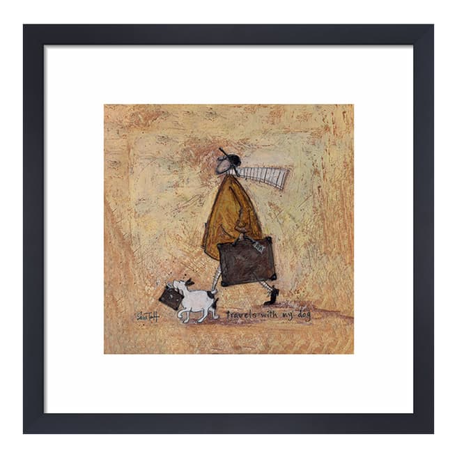 Sam Toft Travels With My Dog