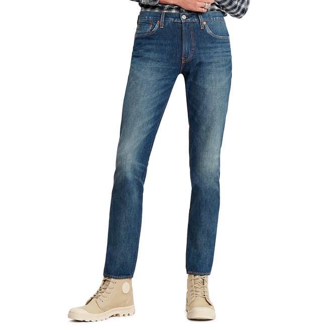 Levi's Blue 511™ Stretch Slim Jeans