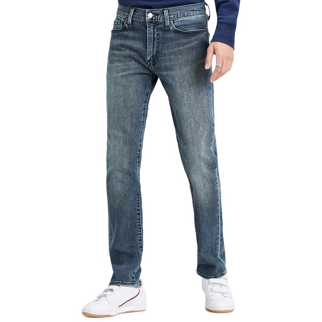 Levi's Blue Wash 511™ Stretch Slim Jeans