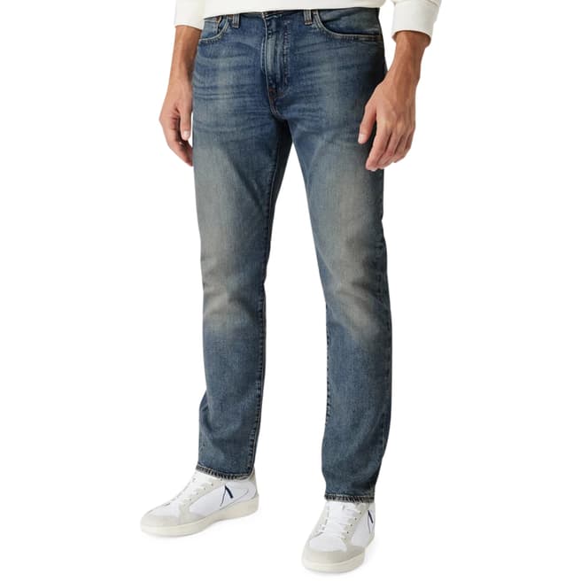 Levi's Dark Denim  502™ Stretch Tapered Jeans