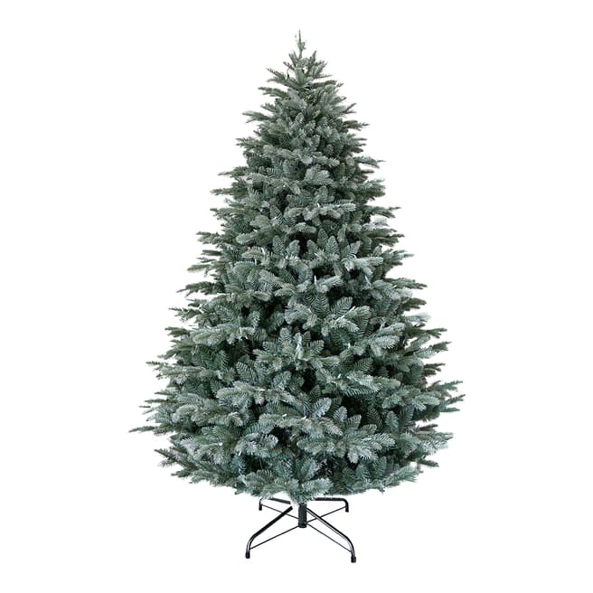 The National Tree Company Frosted Mulberry 6.5ft Tree