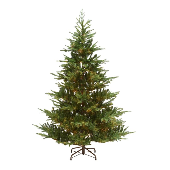 The National Tree Company Milford Sprice 7.5ft Tree